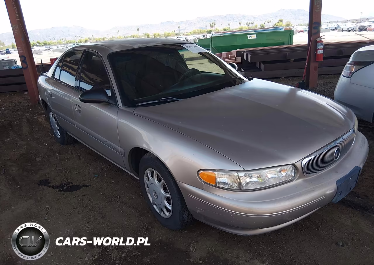 1998 Buick Century Custom