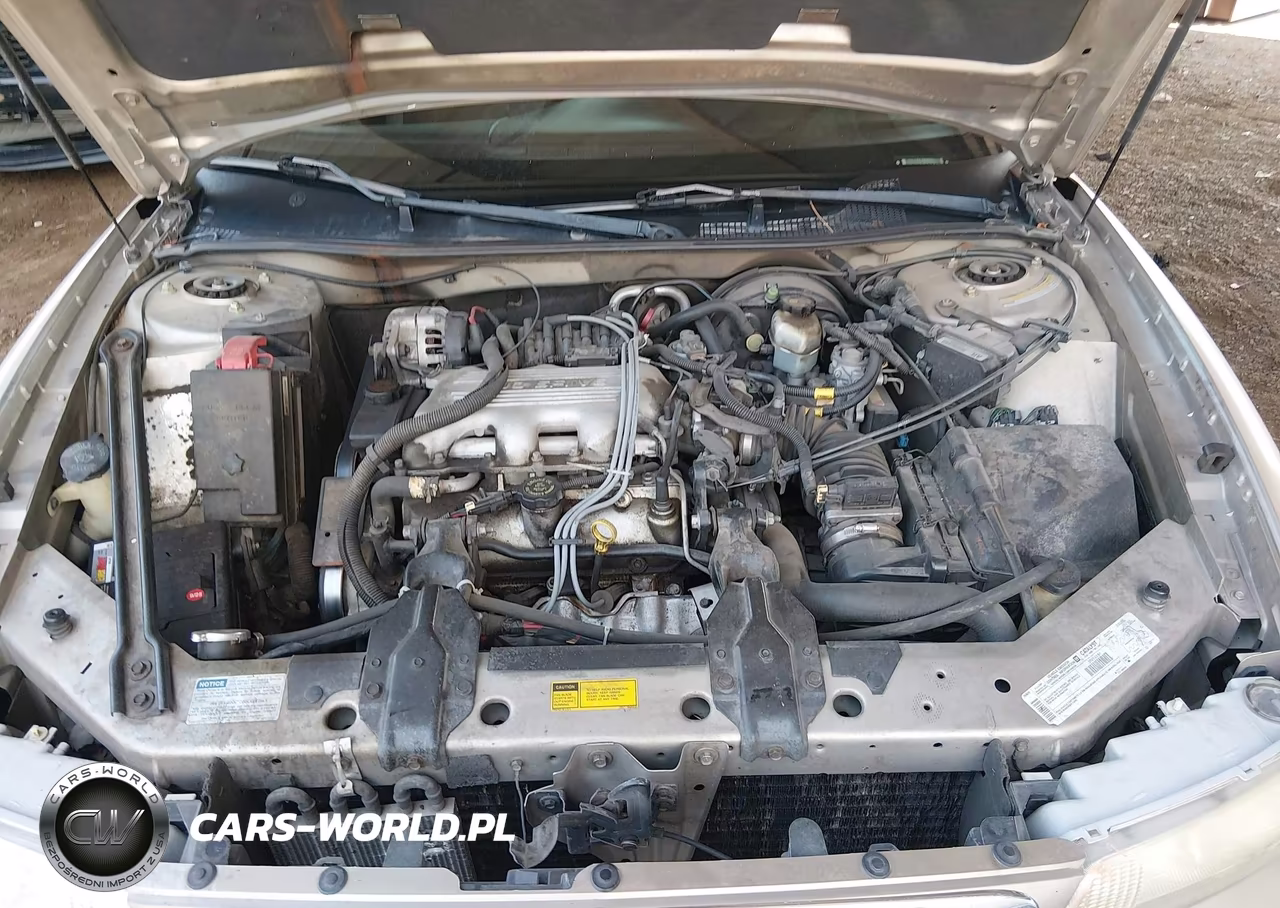 1998 Buick Century Custom VIN:2G4WS52M3W1529792 - 10