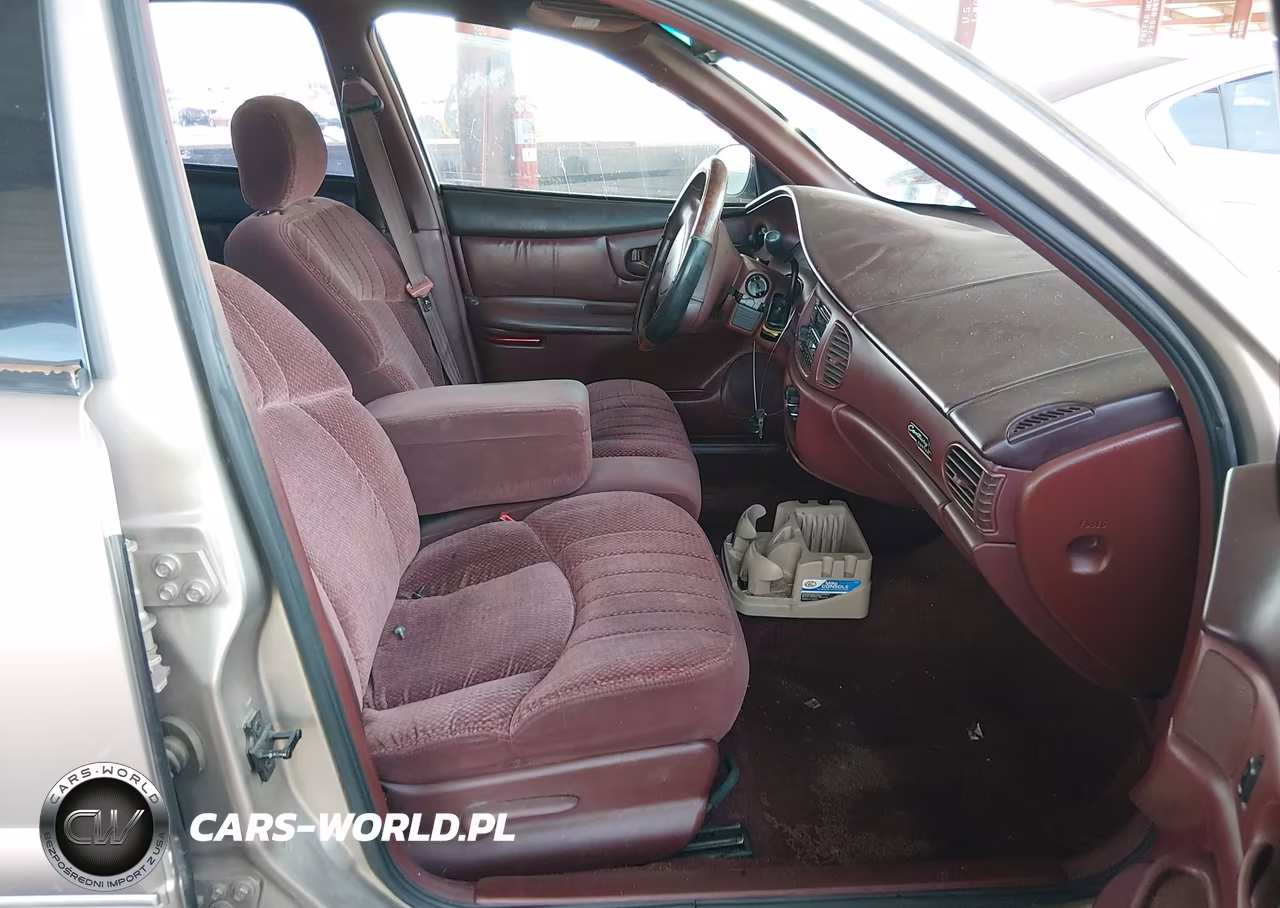 1998 Buick Century Custom VIN:2G4WS52M3W1529792 - 5