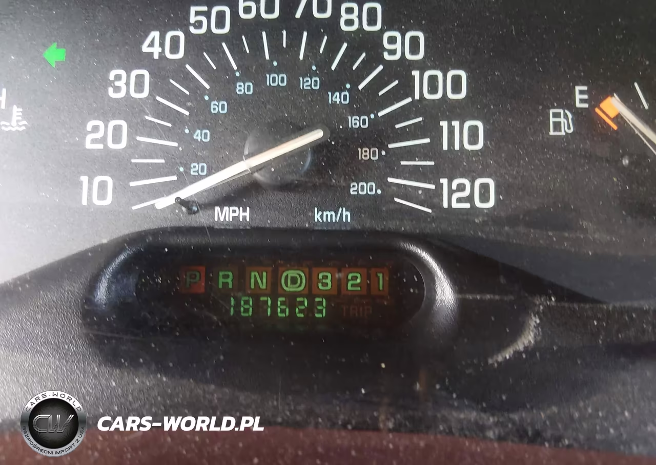 1998 Buick Century Custom VIN:2G4WS52M3W1529792 - 7