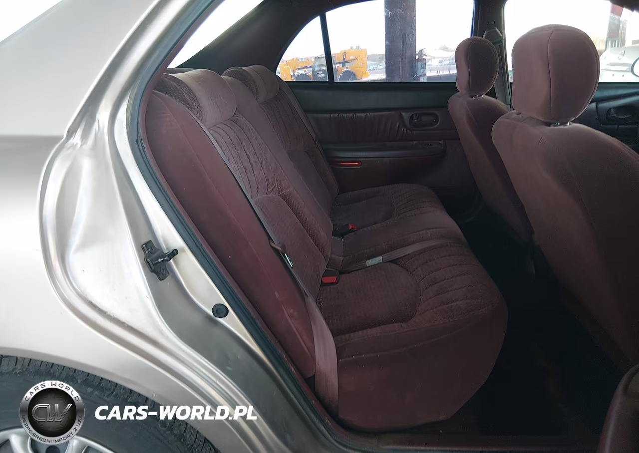 1998 Buick Century Custom VIN:2G4WS52M3W1529792 - 8