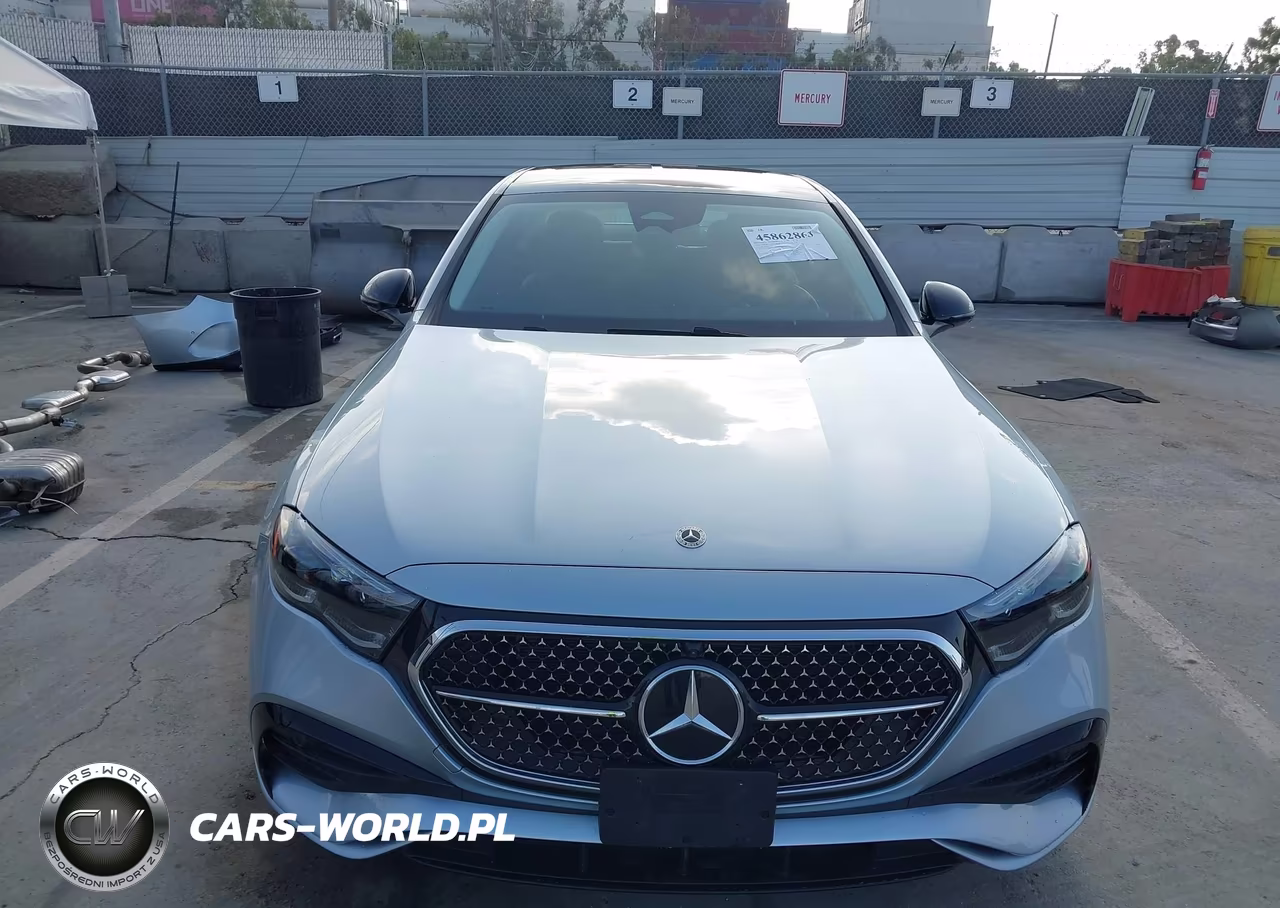 2025 Mercedes-Benz E 350 VIN:W1KLF4HB6SA112703 - 13