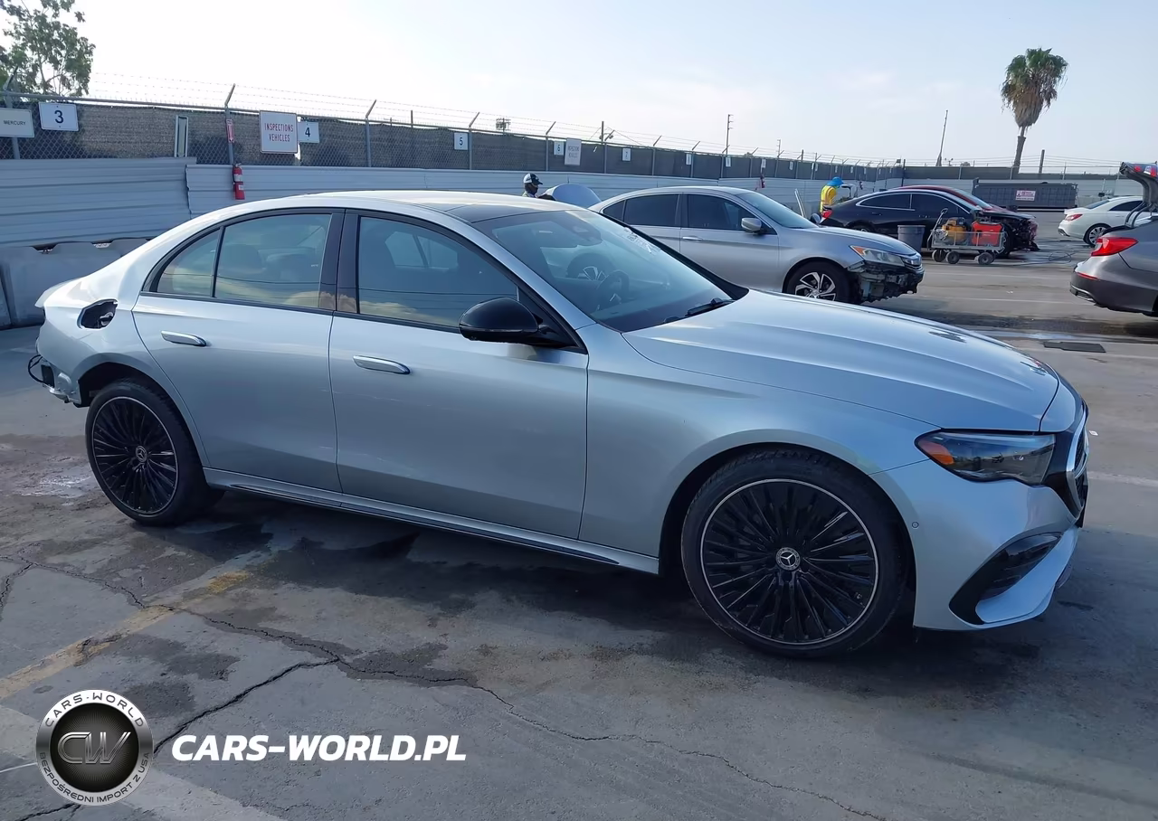 2025 Mercedes-Benz E 350 VIN:W1KLF4HB6SA112703 - 14
