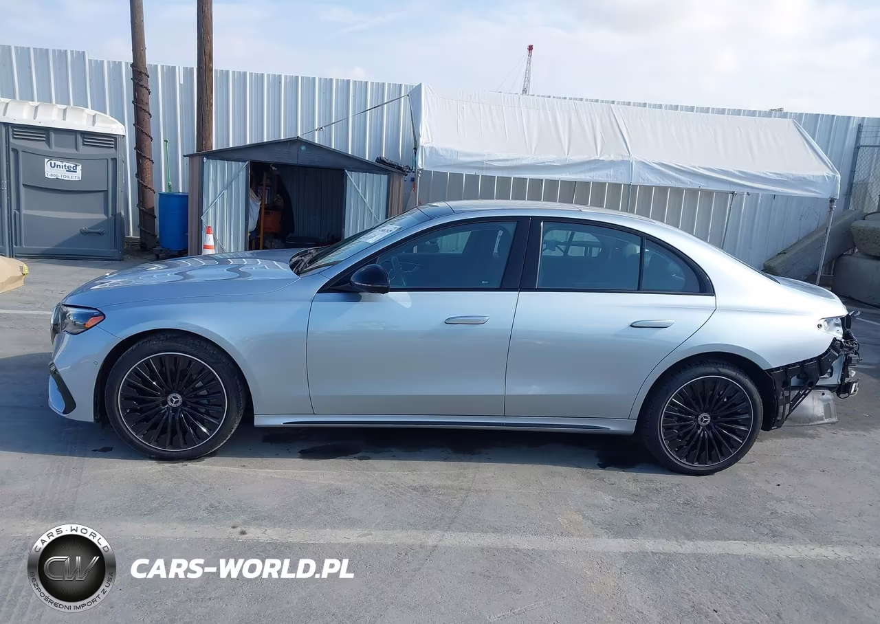 2025 Mercedes-Benz E 350 VIN:W1KLF4HB6SA112703 - 15