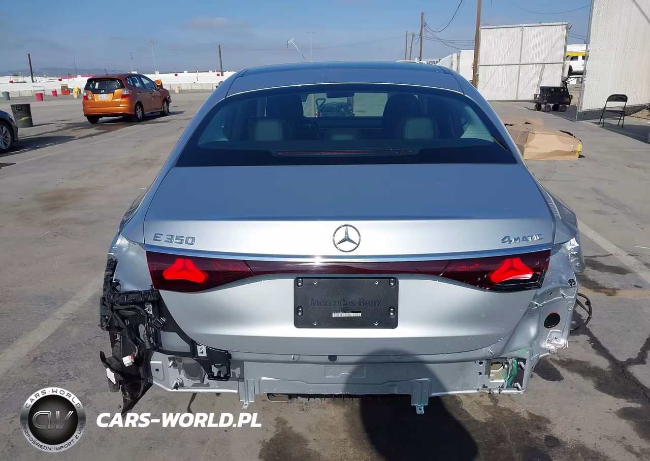 2025 Mercedes-Benz E 350 VIN:W1KLF4HB6SA112703 - 17