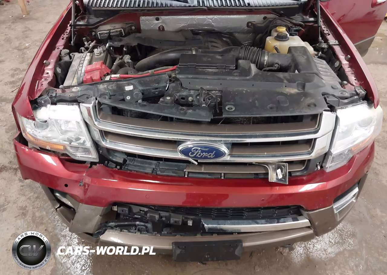 2016 Ford Expedition El King Ranch VIN:1FMJK1JT7GEF15180 - 10