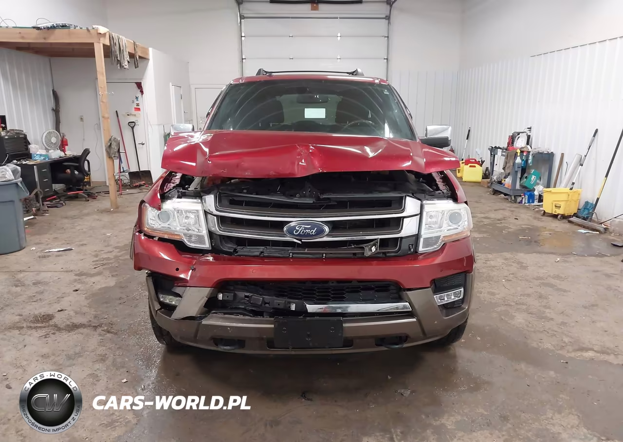 2016 Ford Expedition El King Ranch VIN:1FMJK1JT7GEF15180 - 12