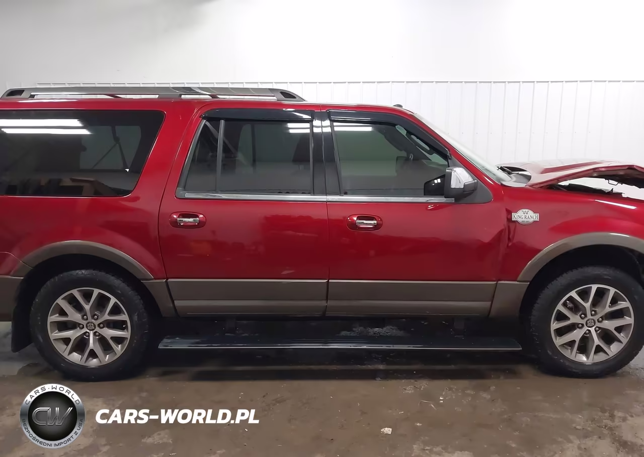 2016 Ford Expedition El King Ranch VIN:1FMJK1JT7GEF15180 - 13
