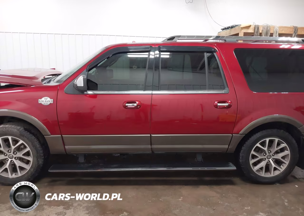 2016 Ford Expedition El King Ranch VIN:1FMJK1JT7GEF15180 - 14