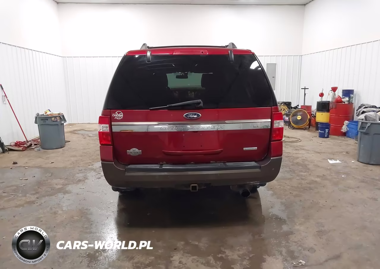2016 Ford Expedition El King Ranch VIN:1FMJK1JT7GEF15180 - 16