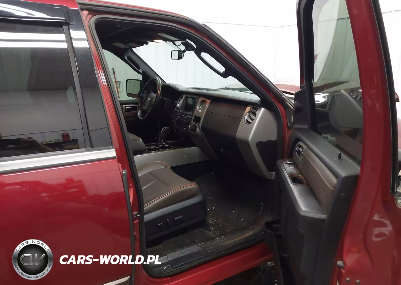 2016 Ford Expedition El King Ranch VIN:1FMJK1JT7GEF15180 - 5