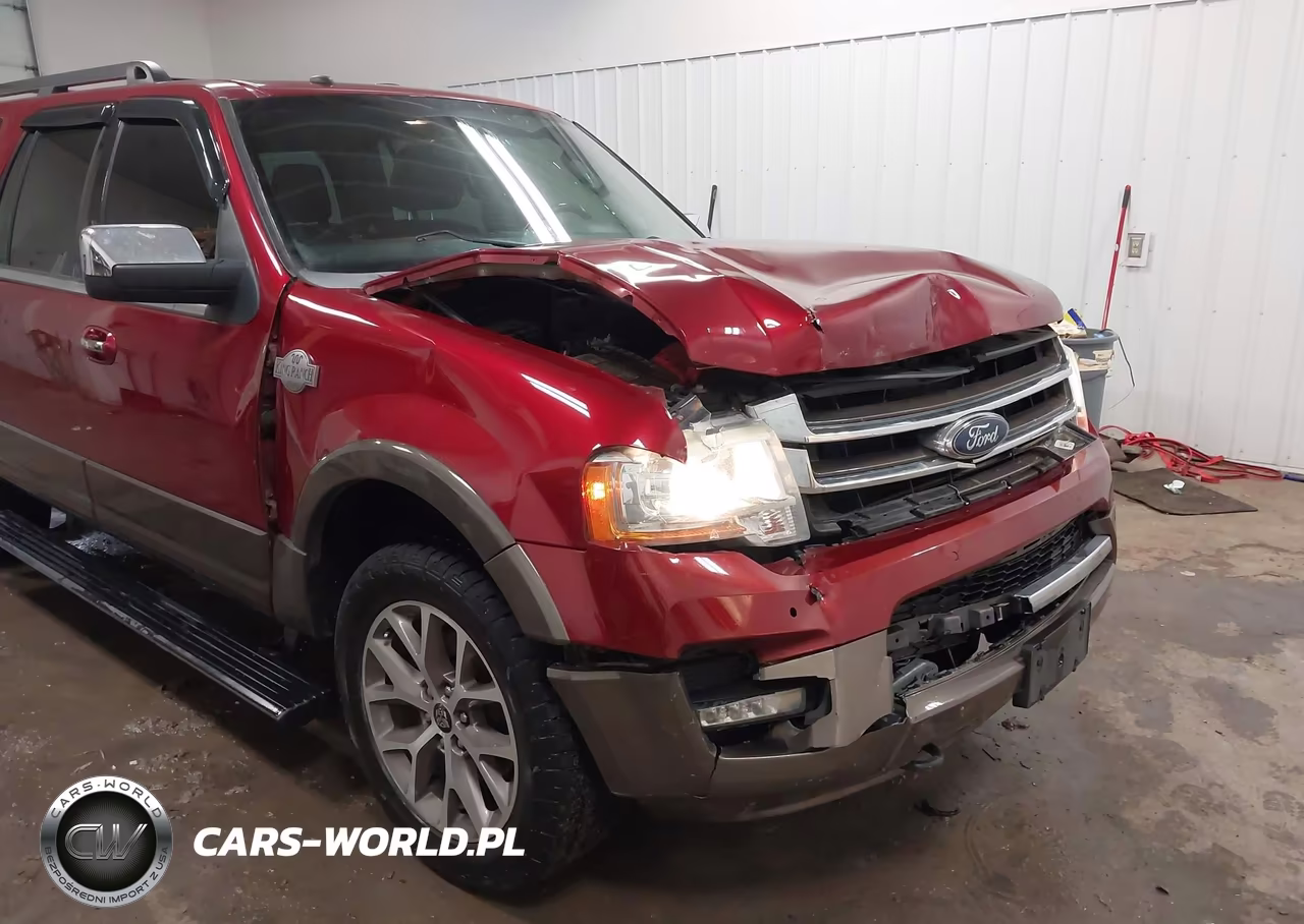 2016 Ford Expedition El King Ranch VIN:1FMJK1JT7GEF15180 - 6