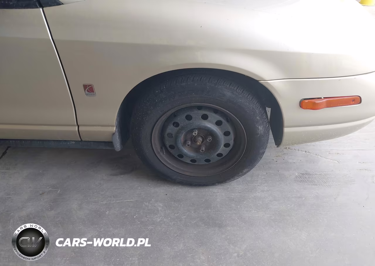 2002 Saturn S-Series Sl2 VIN:1G8ZJ54782Z152383 - 14