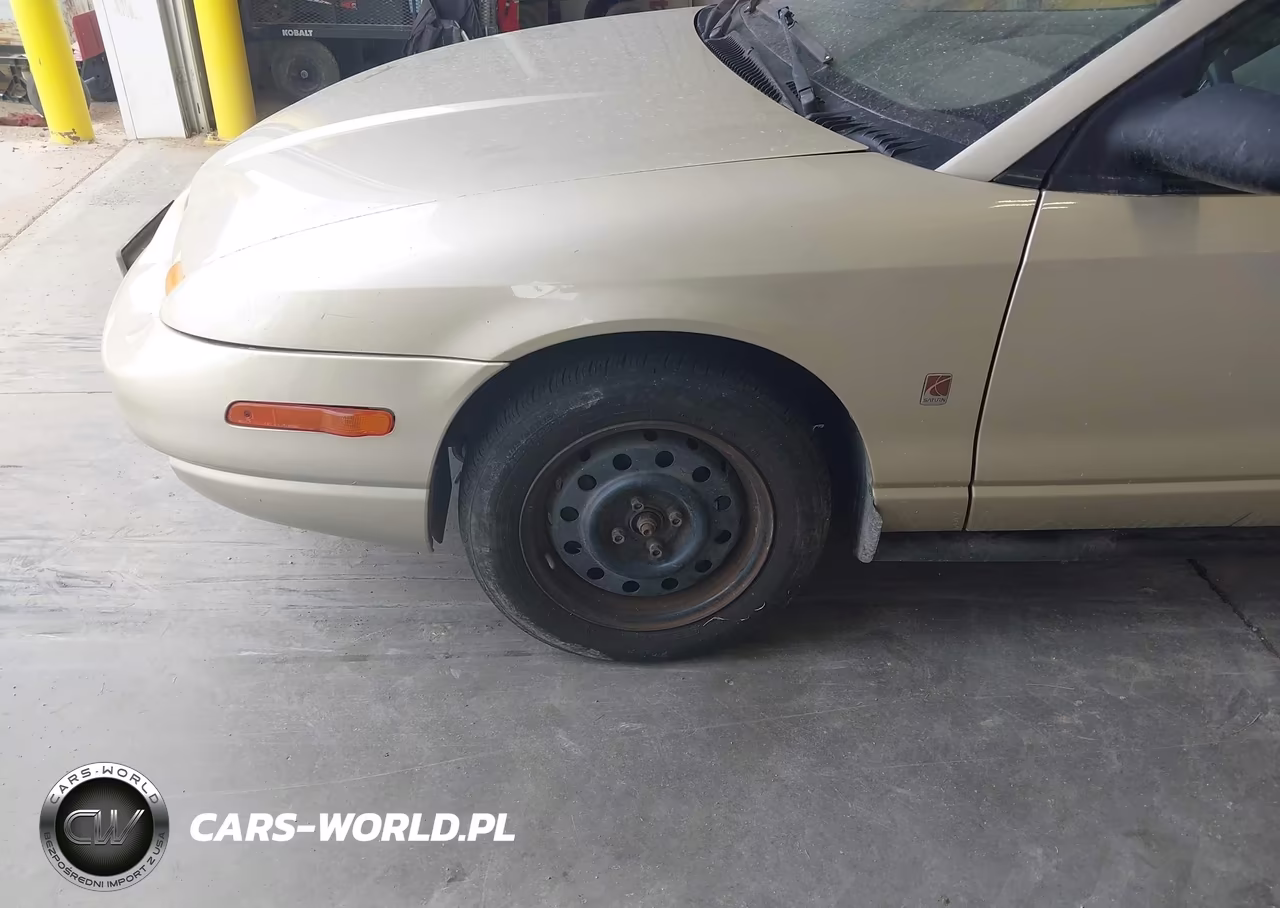 2002 Saturn S-Series Sl2 VIN:1G8ZJ54782Z152383 - 6