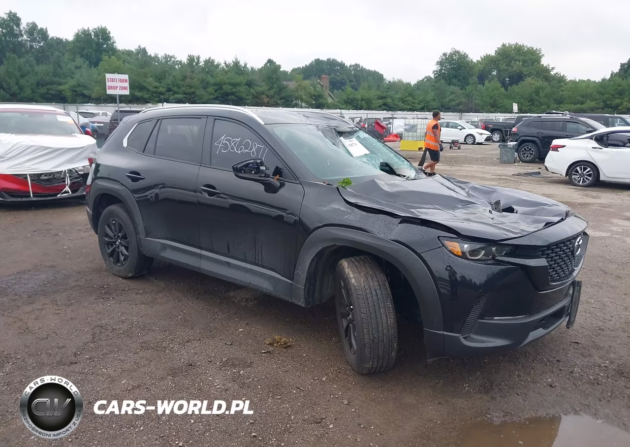 2025 Mazda Cx-50 2.5 S Preferred Package