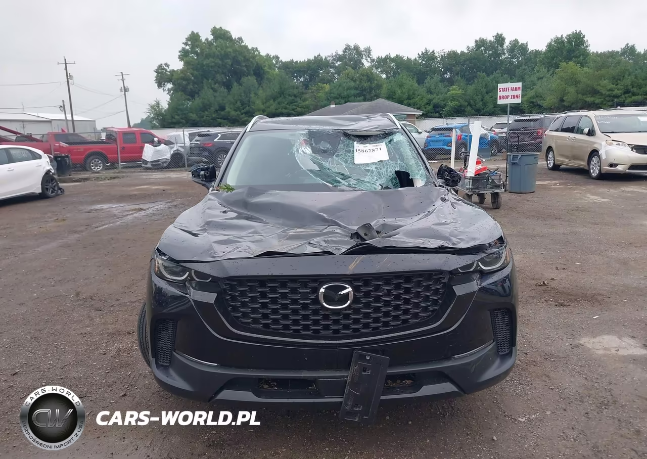 2025 Mazda Cx-50 2.5 S Preferred Package VIN:7MMVABBM8SN329842 - 12