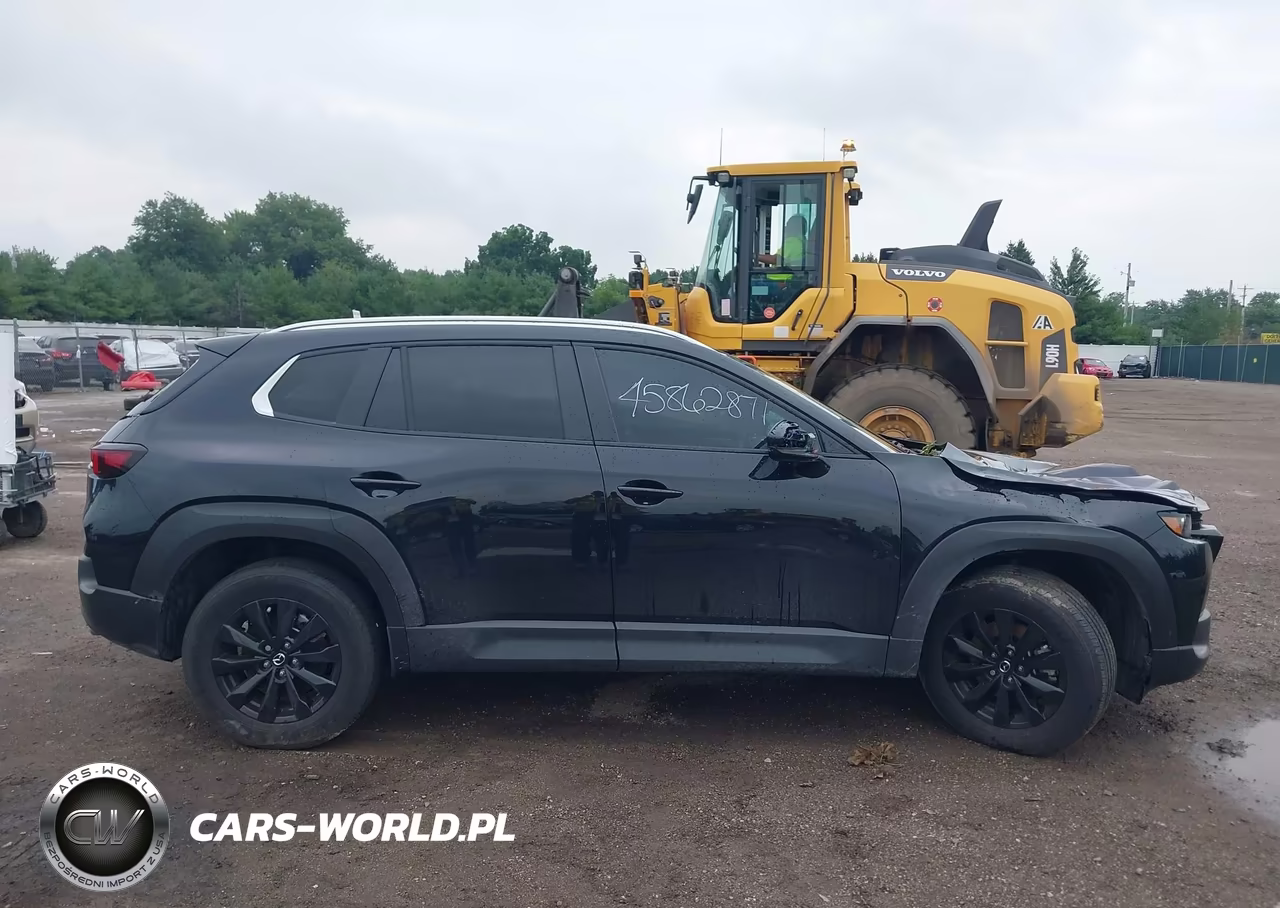 2025 Mazda Cx-50 2.5 S Preferred Package VIN:7MMVABBM8SN329842 - 13