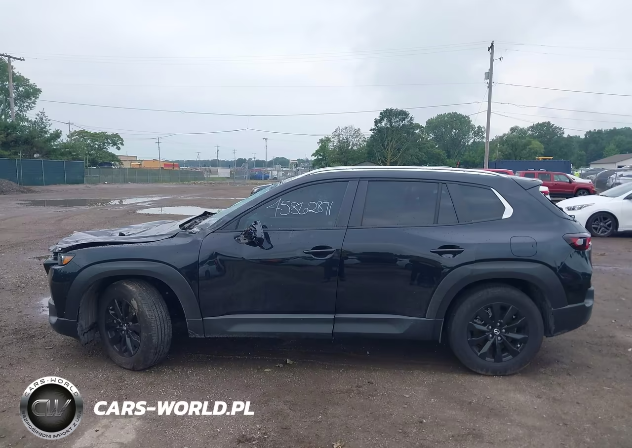 2025 Mazda Cx-50 2.5 S Preferred Package VIN:7MMVABBM8SN329842 - 14