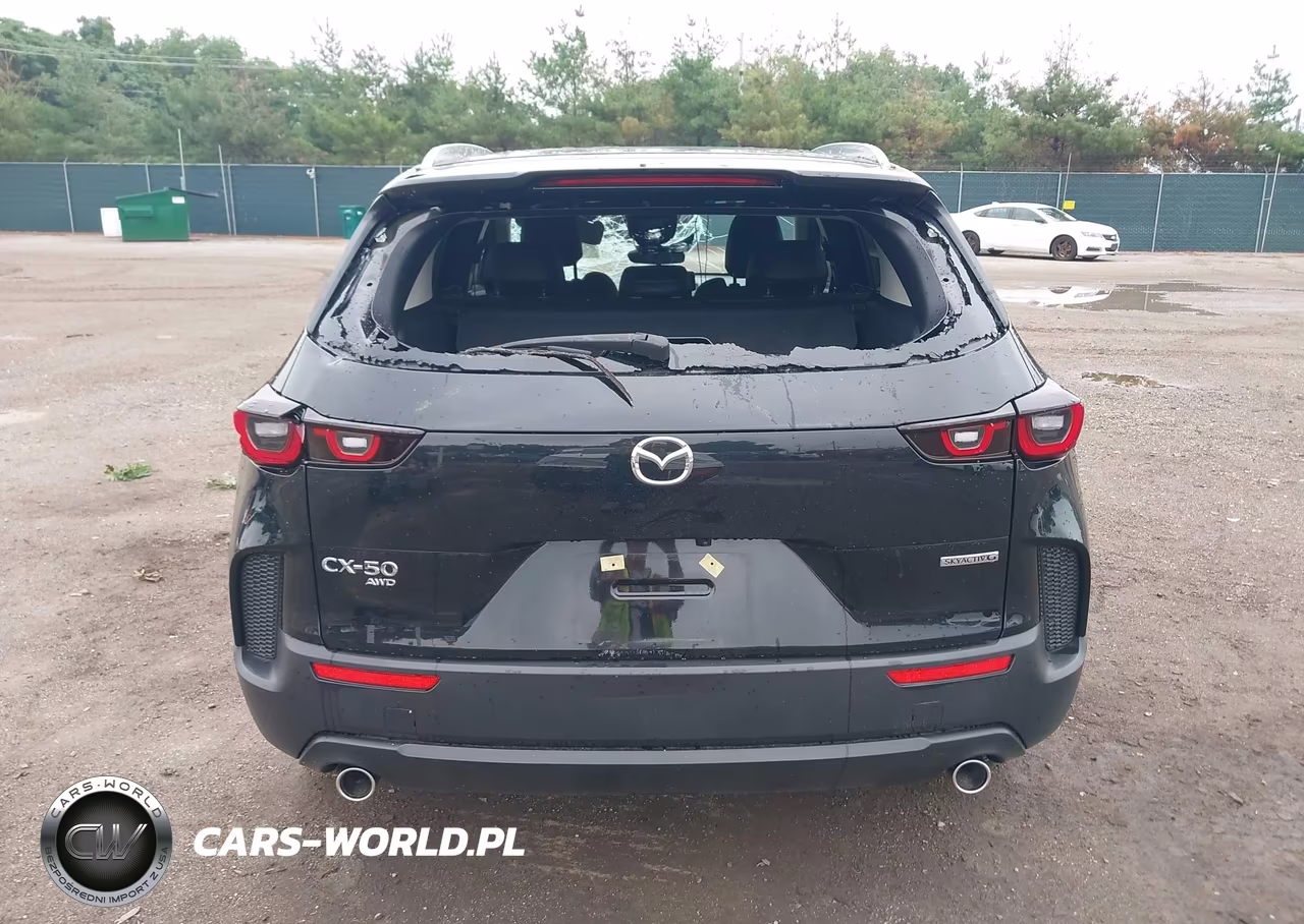 2025 Mazda Cx-50 2.5 S Preferred Package VIN:7MMVABBM8SN329842 - 16