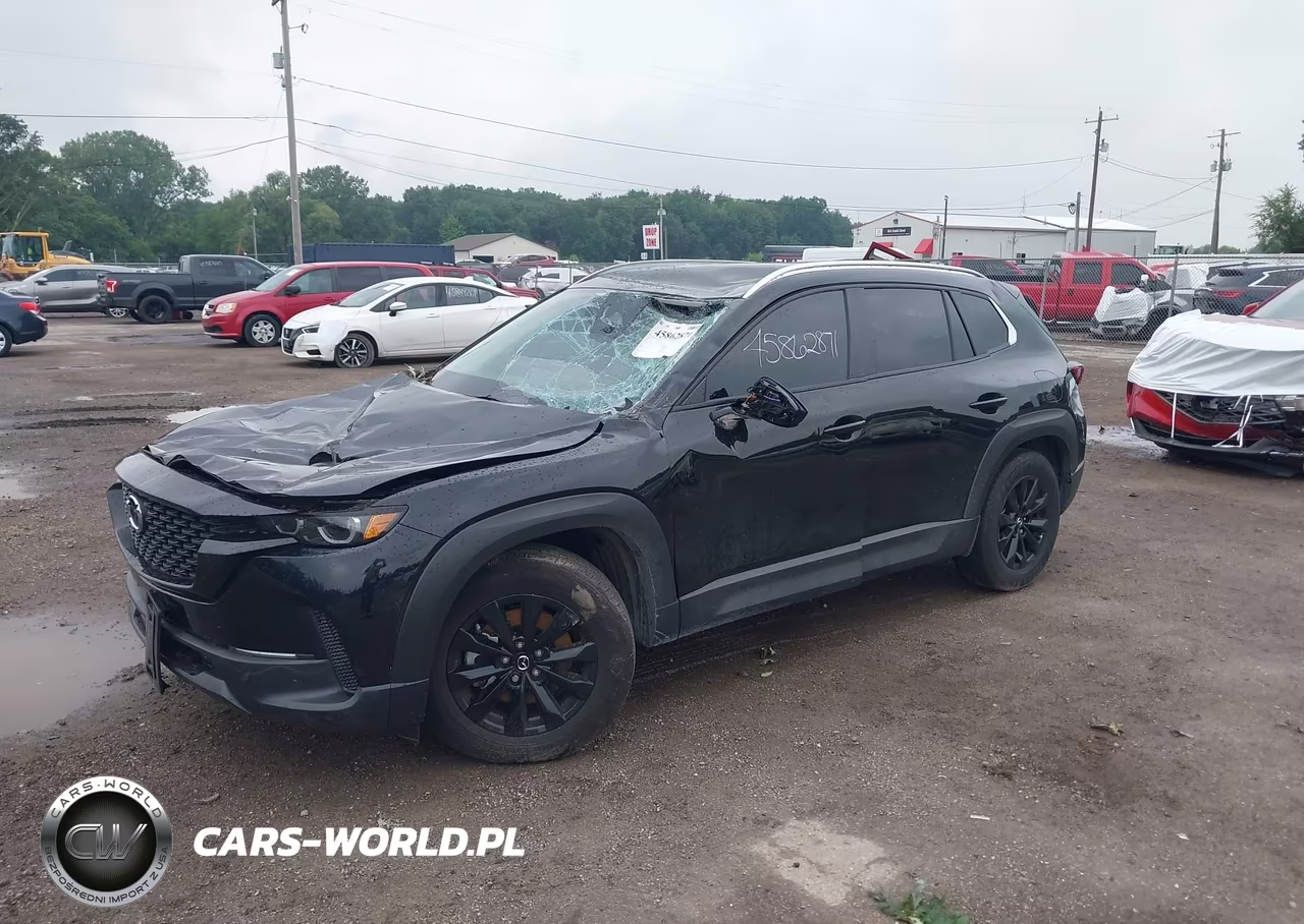 2025 Mazda Cx-50 2.5 S Preferred Package VIN:7MMVABBM8SN329842 - 2