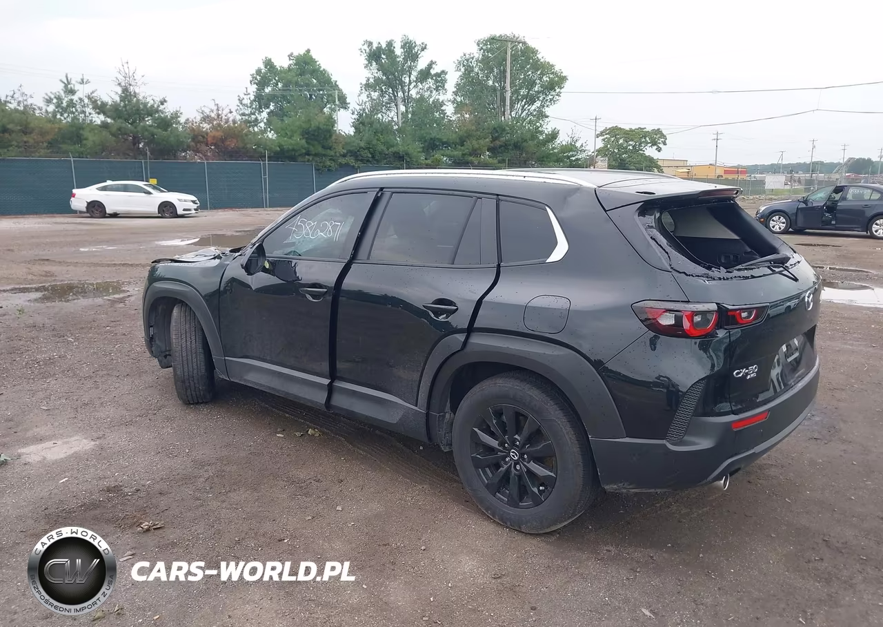 2025 Mazda Cx-50 2.5 S Preferred Package VIN:7MMVABBM8SN329842 - 3
