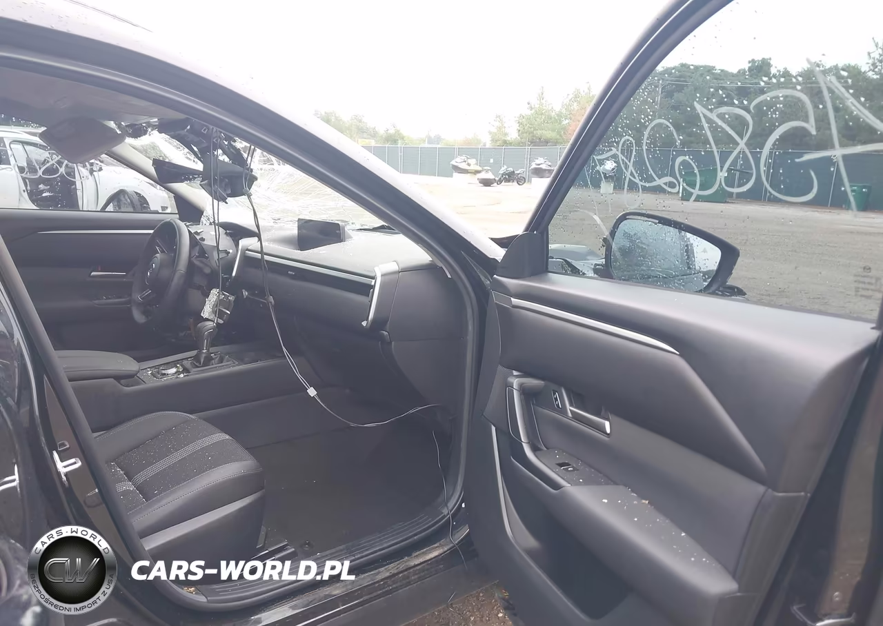 2025 Mazda Cx-50 2.5 S Preferred Package VIN:7MMVABBM8SN329842 - 5