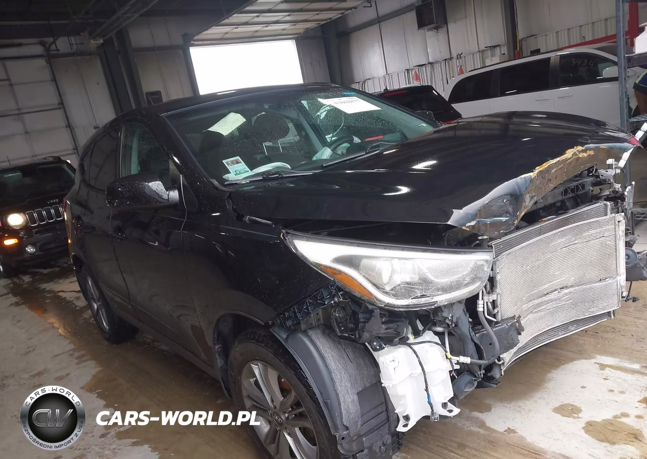 2015 Hyundai Tucson Gls