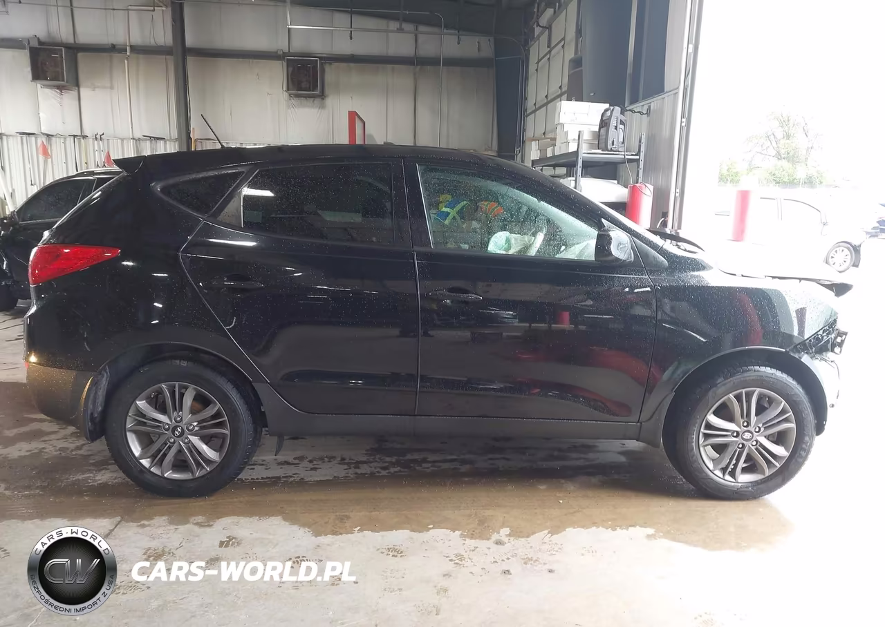 2015 Hyundai Tucson Gls VIN:KM8JT3AF4FU083171 - 12