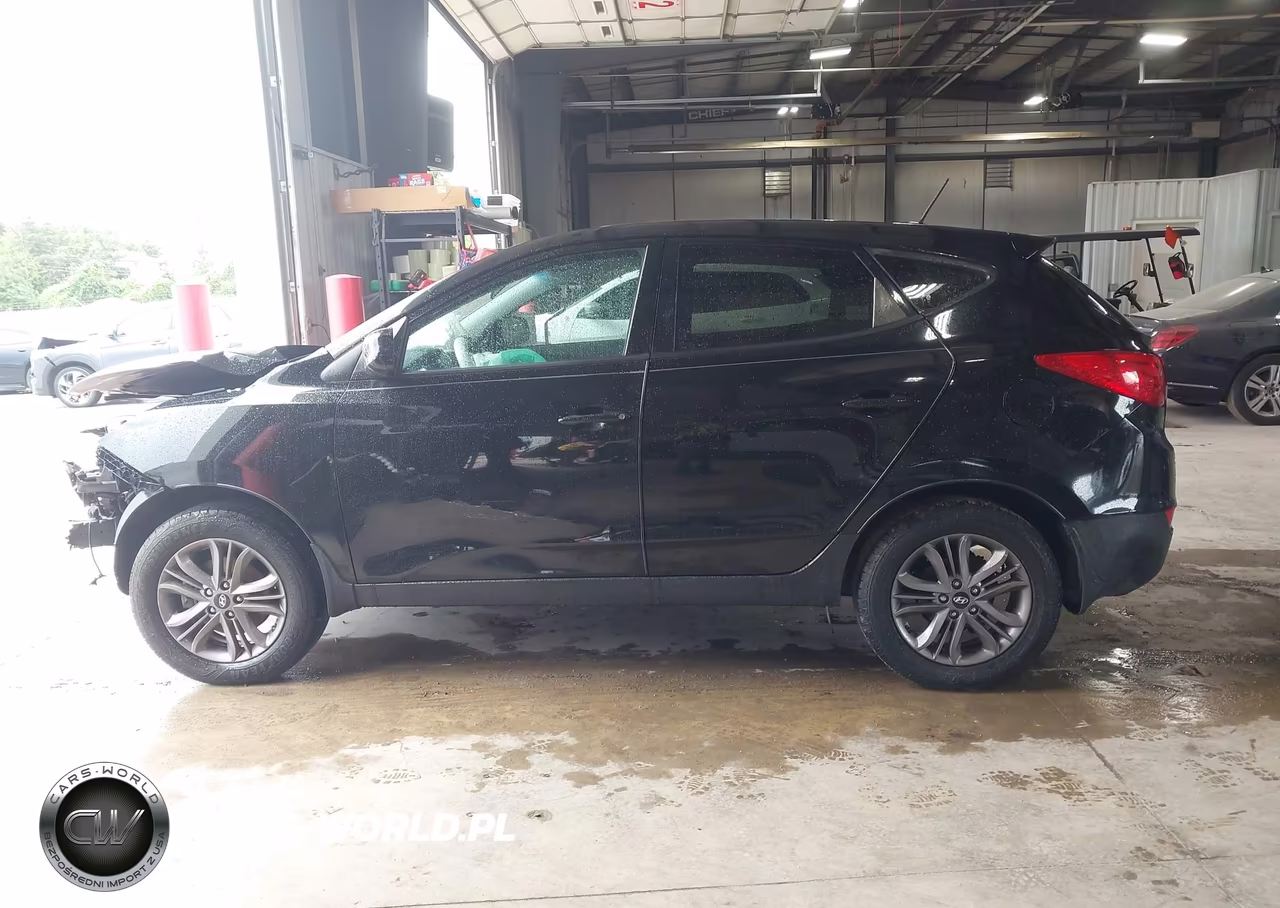 2015 Hyundai Tucson Gls VIN:KM8JT3AF4FU083171 - 13