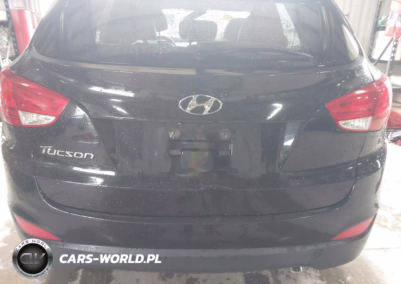 2015 Hyundai Tucson Gls VIN:KM8JT3AF4FU083171 - 15