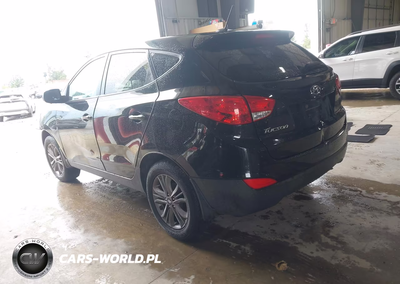 2015 Hyundai Tucson Gls VIN:KM8JT3AF4FU083171 - 3