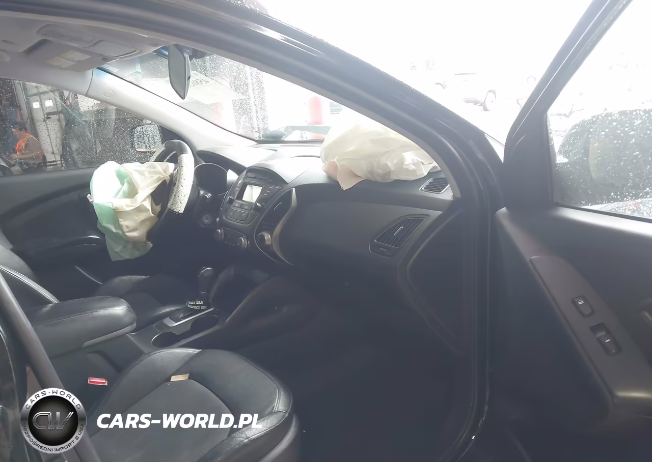 2015 Hyundai Tucson Gls VIN:KM8JT3AF4FU083171 - 5