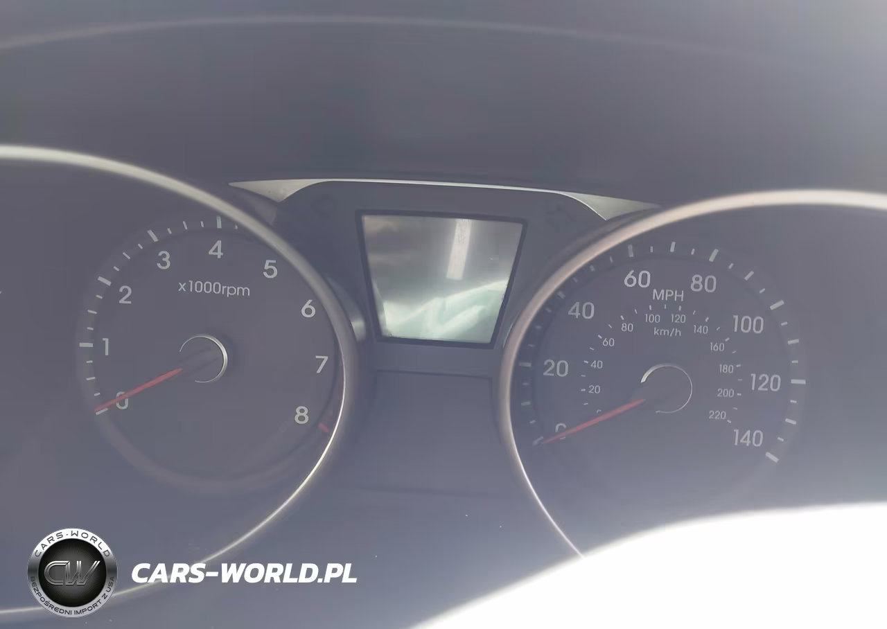 2015 Hyundai Tucson Gls VIN:KM8JT3AF4FU083171 - 7