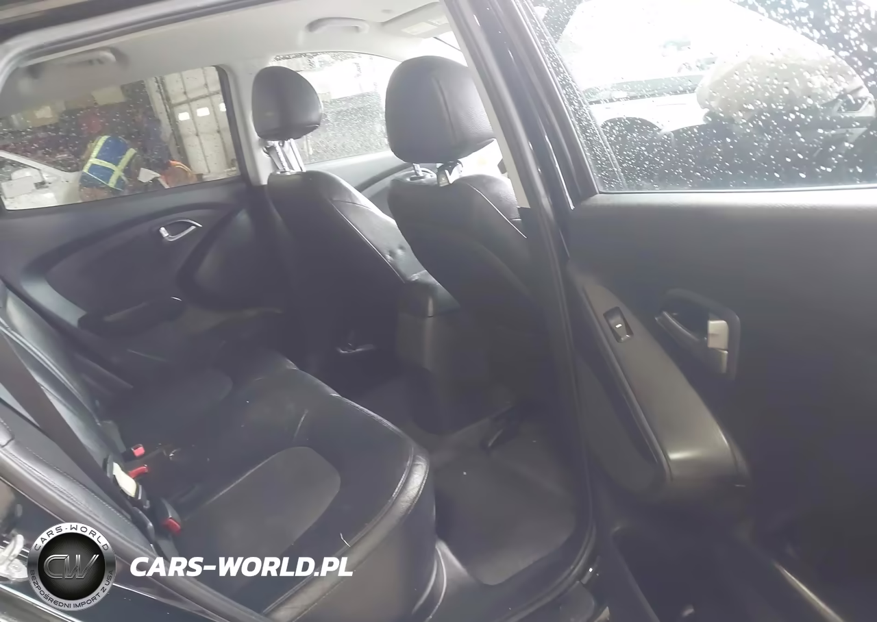 2015 Hyundai Tucson Gls VIN:KM8JT3AF4FU083171 - 8