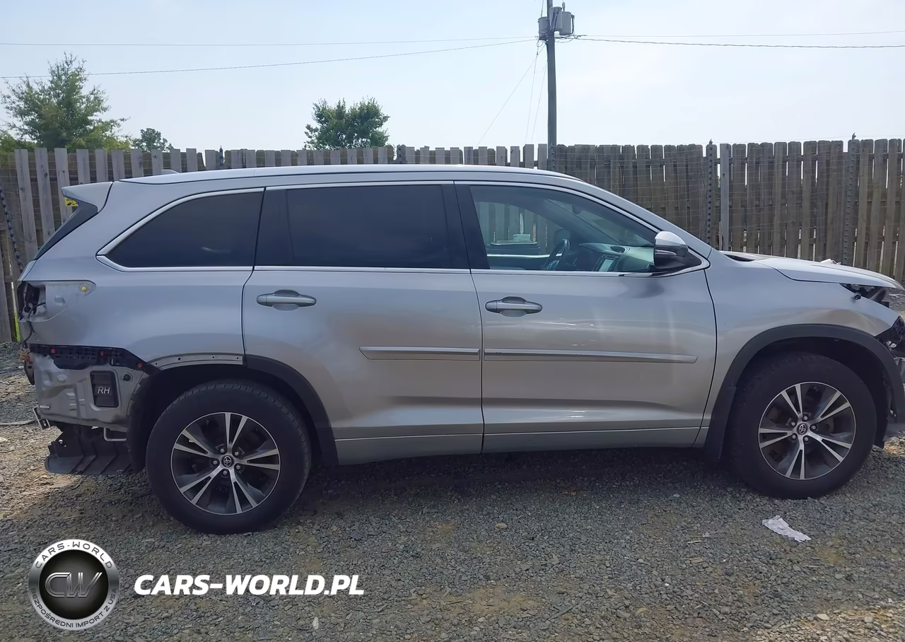 2016 Toyota Highlander Xle V6 VIN:5TDJKRFH9GS332767 - 14