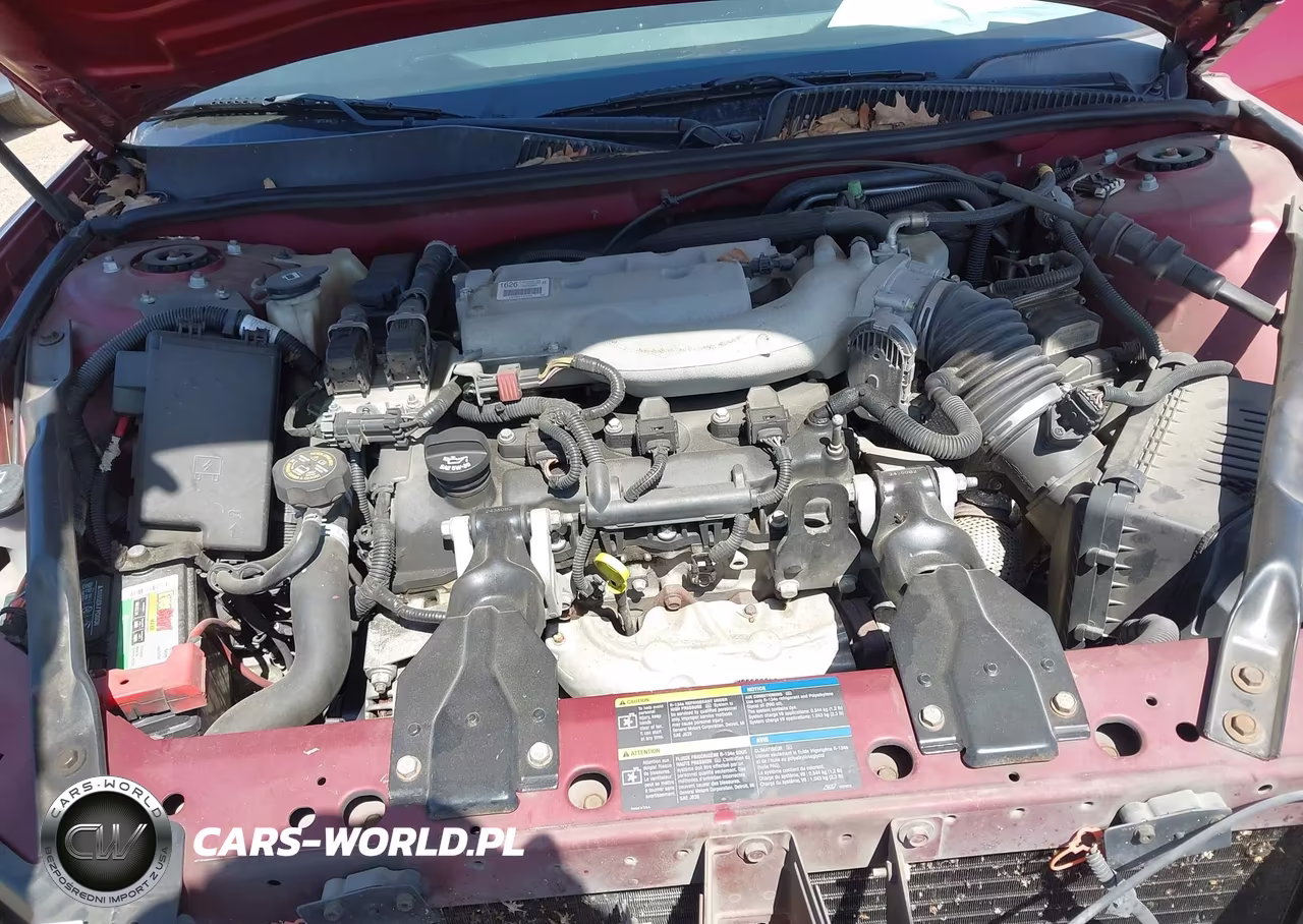 2005 Buick Lacrosse Cxs VIN:2G4WE537651294612 - 10