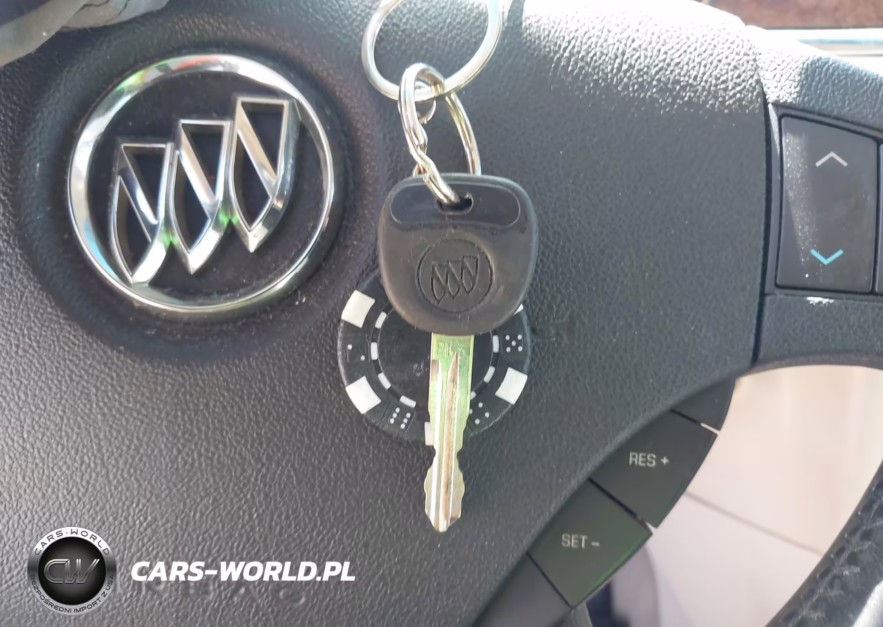 2005 Buick Lacrosse Cxs VIN:2G4WE537651294612 - 11
