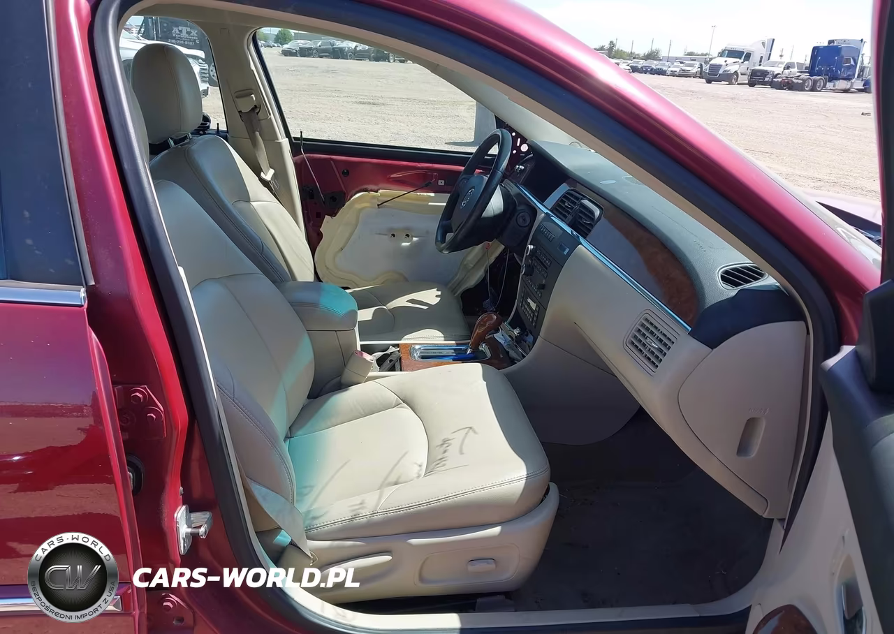 2005 Buick Lacrosse Cxs VIN:2G4WE537651294612 - 5