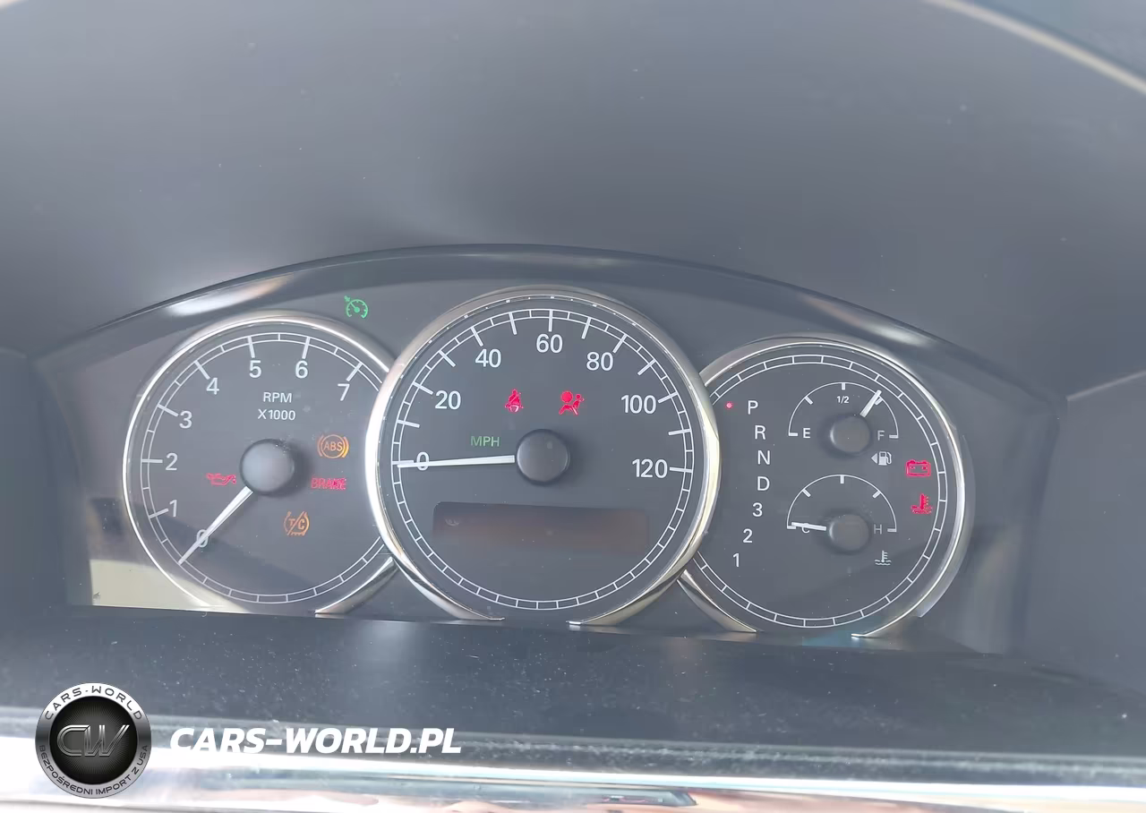 2005 Buick Lacrosse Cxs VIN:2G4WE537651294612 - 7