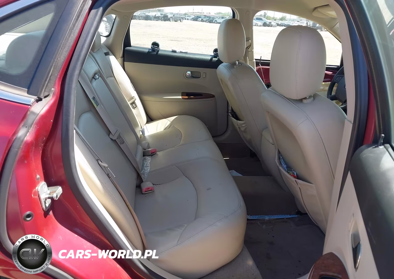 2005 Buick Lacrosse Cxs VIN:2G4WE537651294612 - 8