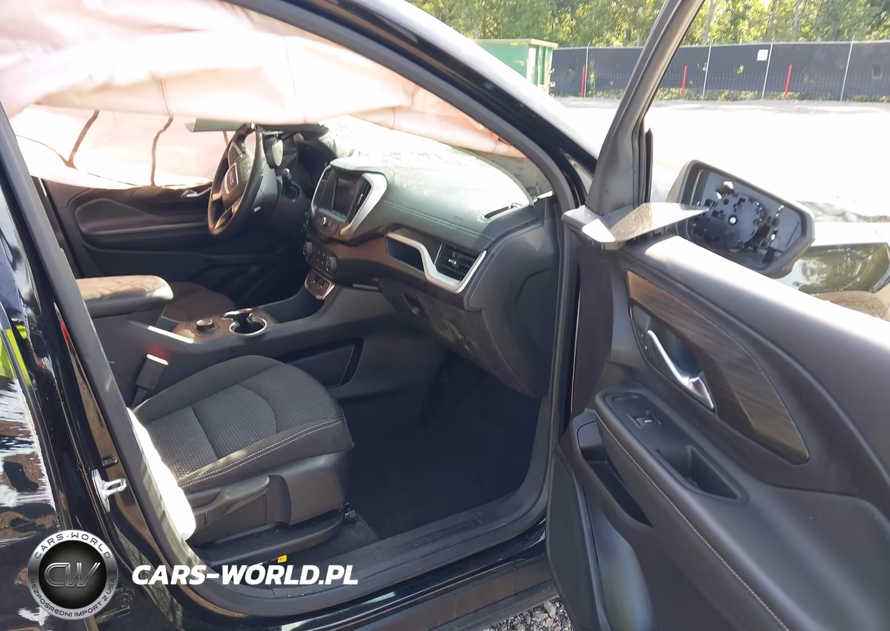 2024 GMC Terrain Fwd Sle VIN:3GKALMEG0RL320612 - 5