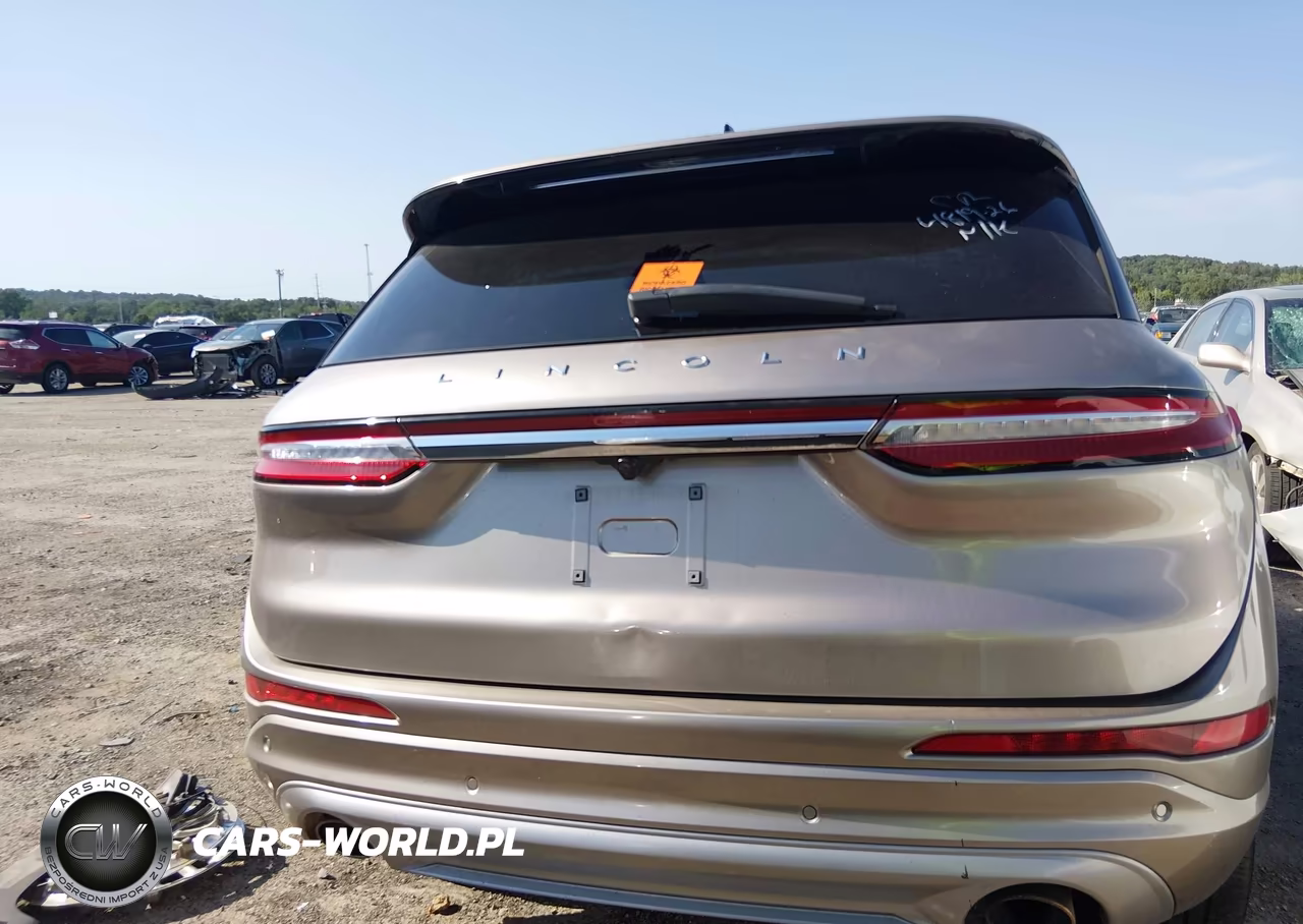 2020 Lincoln Corsair Reserve VIN:5LMCJ2C96LUL06478 - 16
