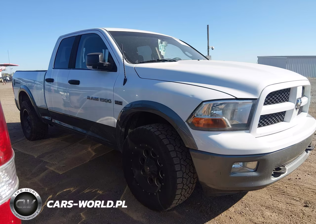 2011 Ram Ram 1500 Slt