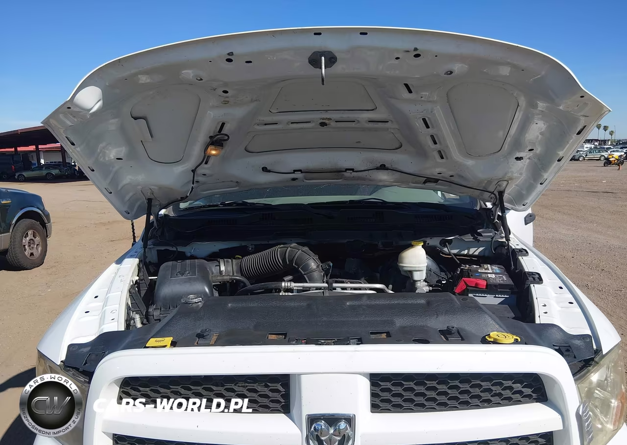 2011 Ram Ram 1500 Slt VIN:1D7RV1GT8BS549120 - 10