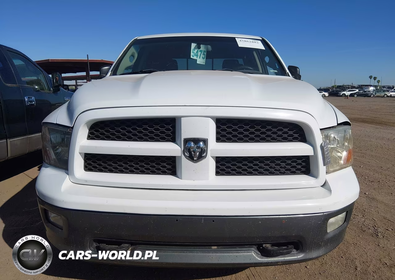 2011 Ram Ram 1500 Slt VIN:1D7RV1GT8BS549120 - 12