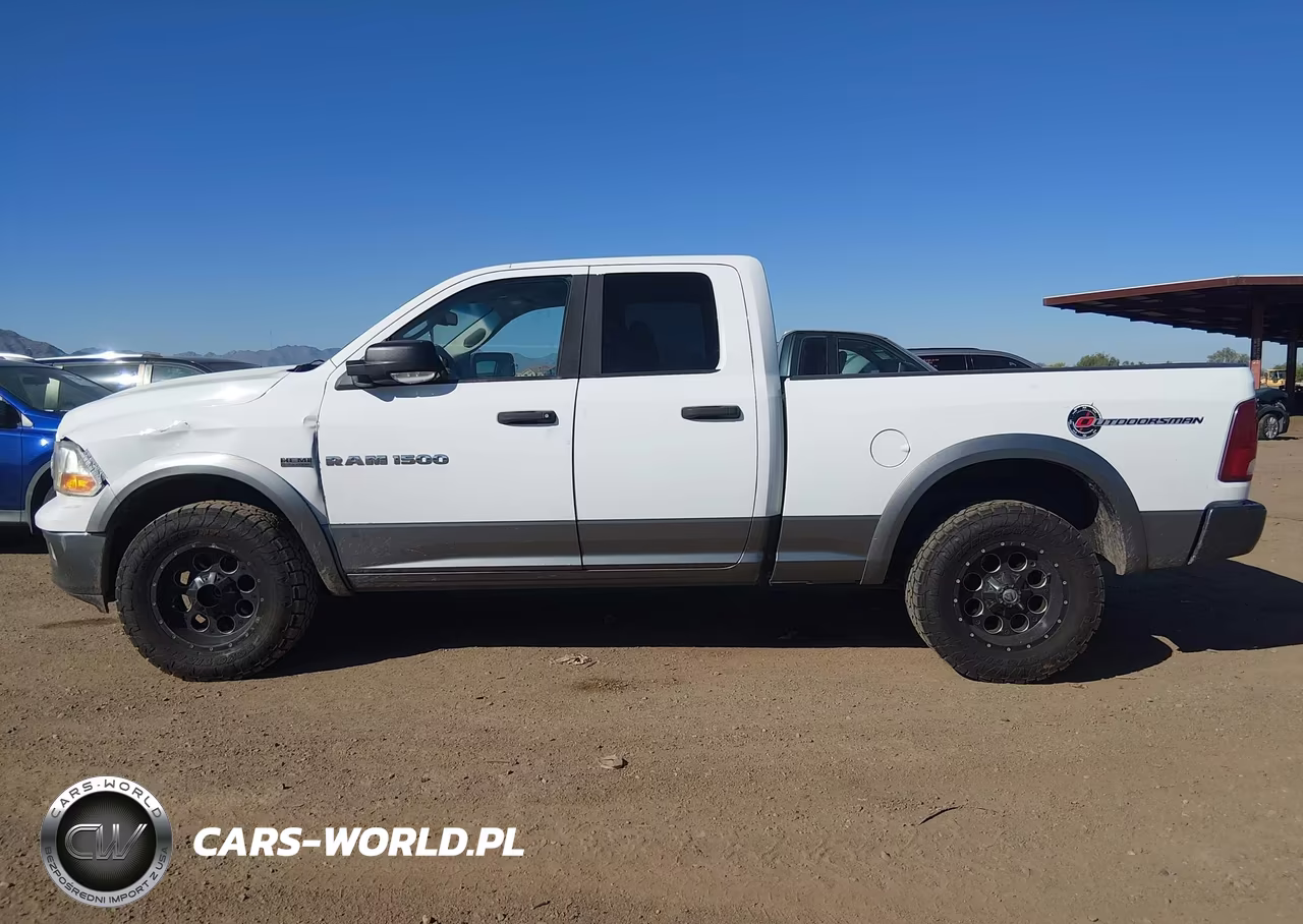 2011 Ram Ram 1500 Slt VIN:1D7RV1GT8BS549120 - 14