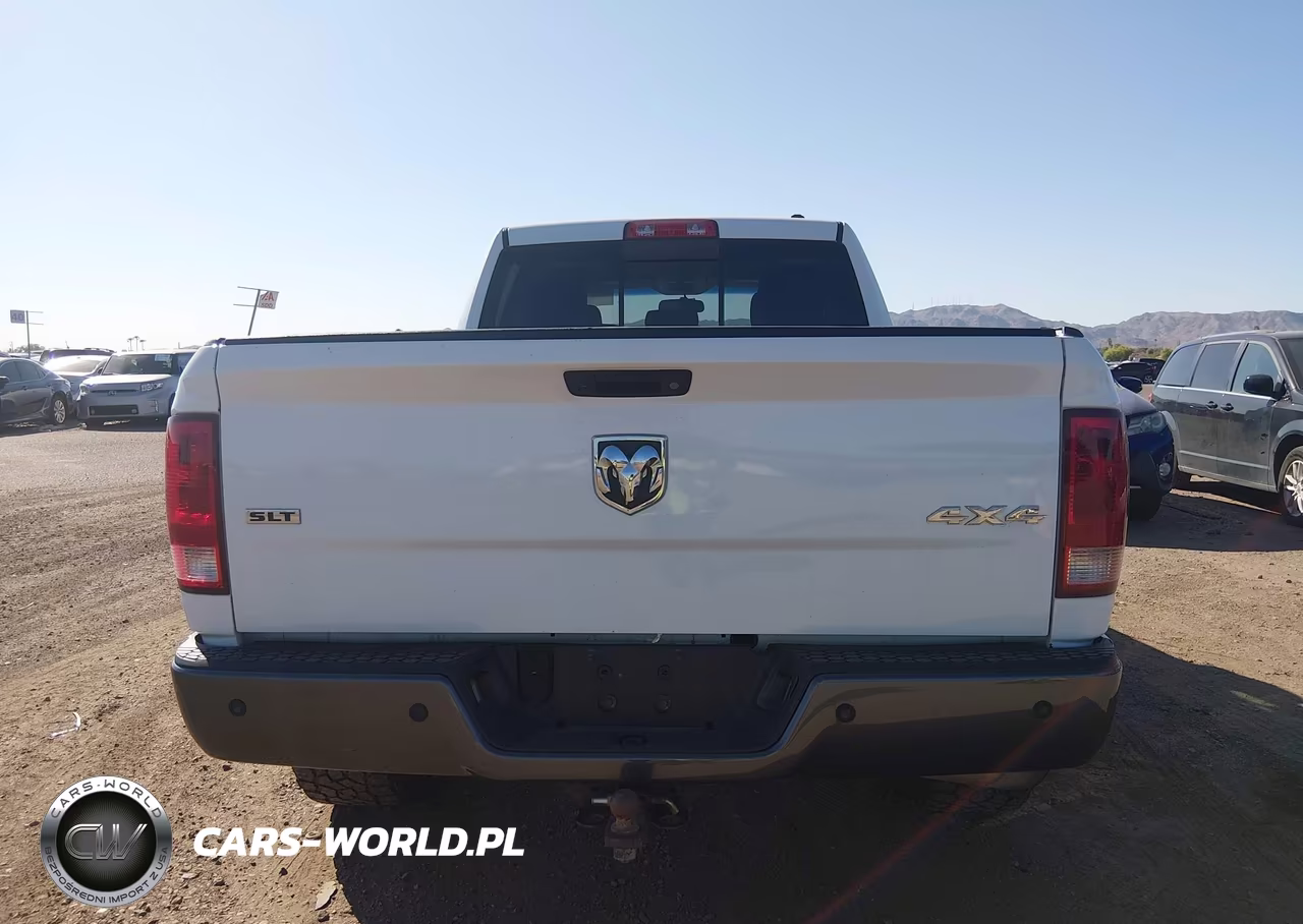 2011 Ram Ram 1500 Slt VIN:1D7RV1GT8BS549120 - 16