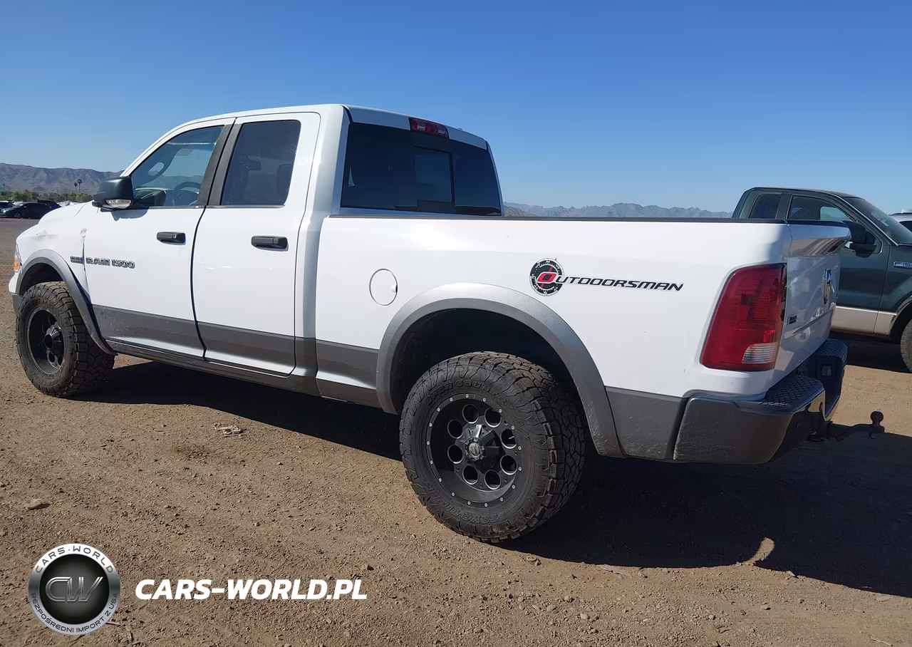 2011 Ram Ram 1500 Slt VIN:1D7RV1GT8BS549120 - 3