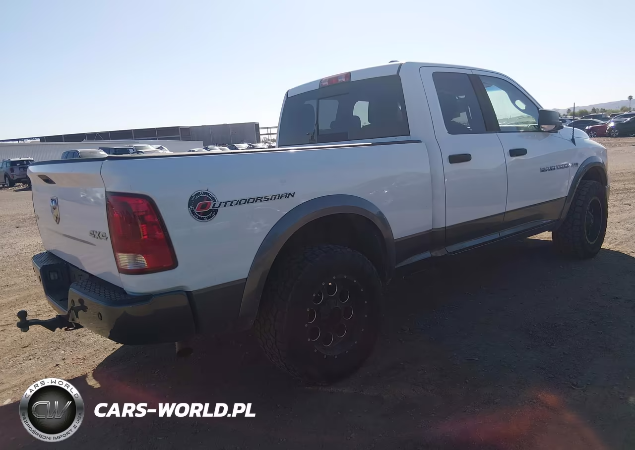 2011 Ram Ram 1500 Slt VIN:1D7RV1GT8BS549120 - 4