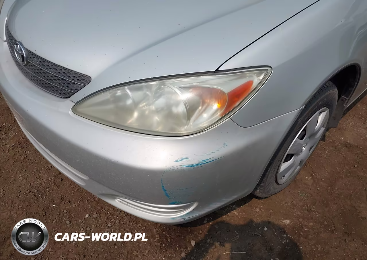 2002 Toyota Camry Le VIN:4T1BE32K52U104338 - 6